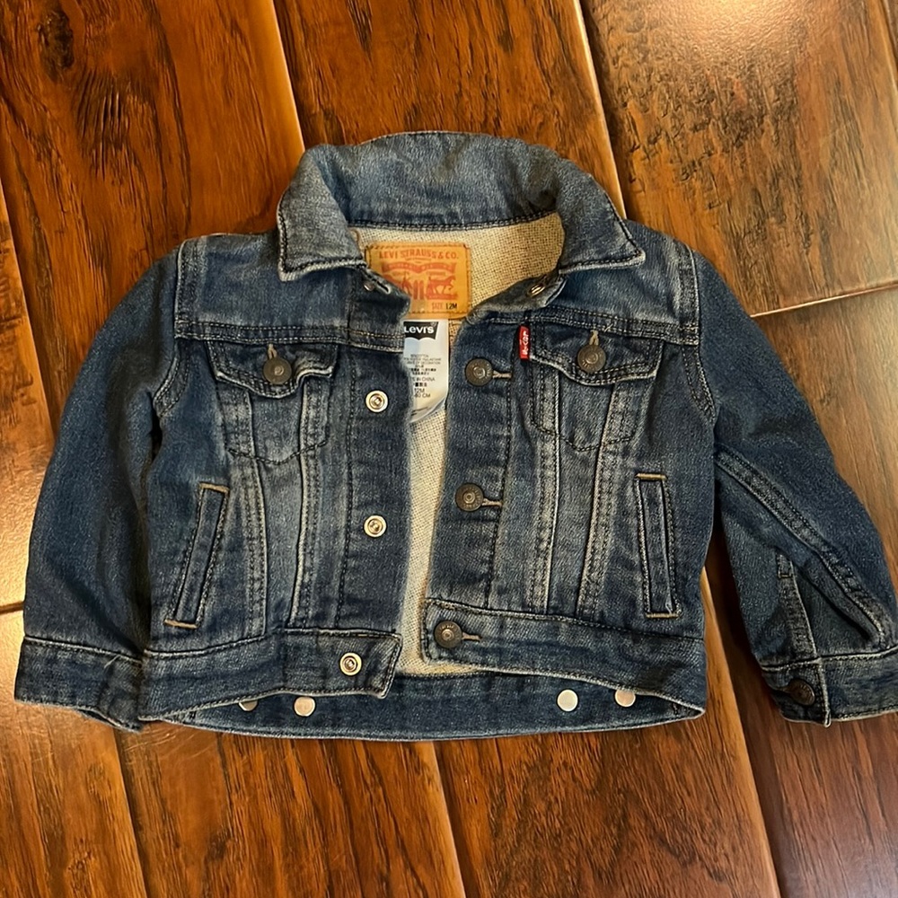Levi’s Denim Jacket